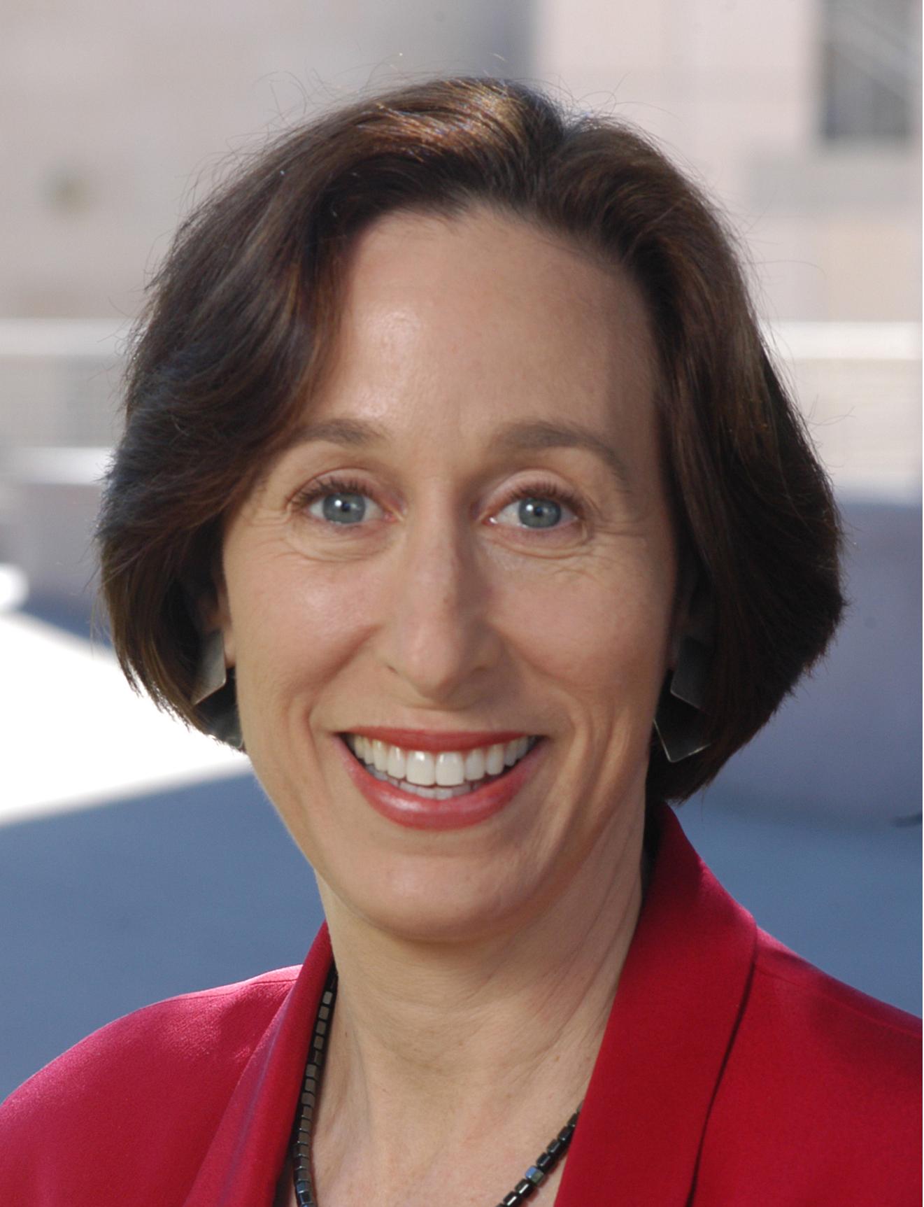 Dr. Tina Seelig, Executive Director, Stanford Technology Ventures Program